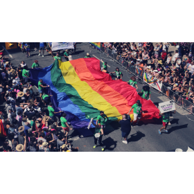 Manifestación del Orgullo en Toronto (Canadá) / Pixabay