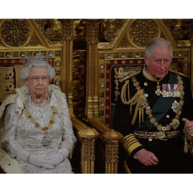 A la marca real se suman las marcas satelitales de algunos miembros reales, como Duchy Originals y Archewell / Foto: The Royal Household.