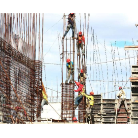 Los sectores minero y de la construcción son los más afectados por la norma./ Unsplash - Josue Isai Ramos Figueroa