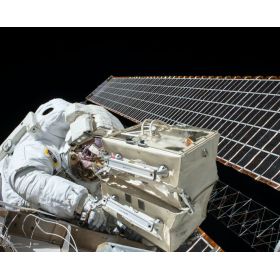 La exploración espacial requiere de un marco legal que incluya la aplicación y protección de la PI / NASA - Unsplash