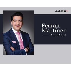 A partir de este mes, José Alberto Sánchez Medina es socio de la práctica de Consultoría y Litigio Laboral en Ferrán Martínez Abogados. / Diseño: Miguel Loredo - LexLatin.