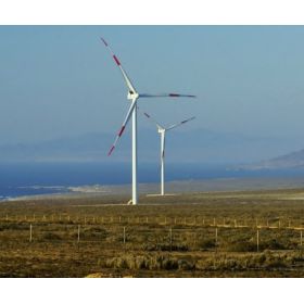 ILAP opera en Chile los parques eólicos San Juan y Totoral, ubicados en el norte de Chile y con capacidad conjunta de 240 MW./ Tomada del sitio web de la empresa.