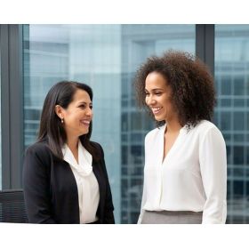Un mentor no es solo un guía, es un catalizador que acelera tu desarrollo profesional. / Meta AI.