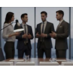 Una firma no deja de ser una empresa, y el marketing es su aliado más poderoso para crecer con propósito / ChatGTP.