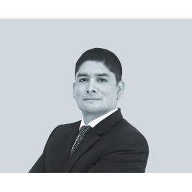 Juan Valera considera que la eliminación de ciertos puestos de trabajo es inevitable con la tecnología. / Foto: Gentileza de Valcaya Legal.
