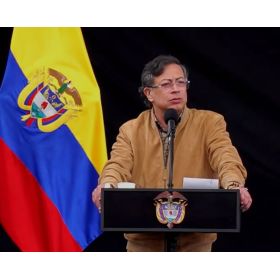 ¿Qué tan estables son las normas que Petro dejó firmadas y cuánto de lo que aprobó sobrevivirá a un eventual cambio de orientación política en el Palacio de Nariño? / Foto obtenida de las redes sociales de Petro.