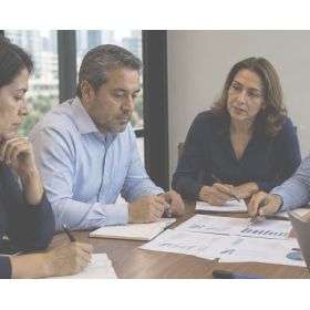 Un socio no solo presta servicios legales, construye una empresa. / Imagen creada por ChatGPT.