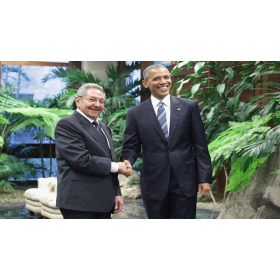 Obama y Castro, más cerca de la normalización de relaciones