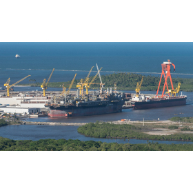 Prumo Logística se asocia con Oiltanking para operar terminal petrolero del puerto de Açu