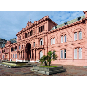 Se espera gran actividad parlamentaria durante el primer año de gestión del presidente Alberto Fernández / Archivo