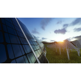 Santiago Solar recibe financiamiento por más de USD 112 millones