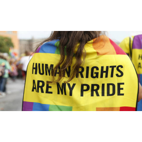 Vivian Liberman: “Los derechos de la gente LGBTI son derechos humanos”