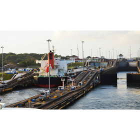 Concluye ampliación del Canal de Panamá con asesoría de seis firmas