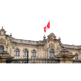 Exsocio de Lazo, De Romaña asume presidencia del Indecopi en el Perú