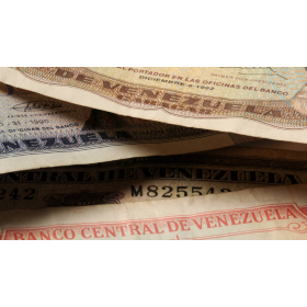 La hiperinflación y la reconversión monetaria en Venezuela