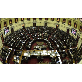 Parlamento argentino aprueba Ley de fomento de las renovables