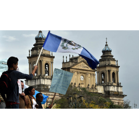 Desafíos de una Ley de Competencia en Guatemala