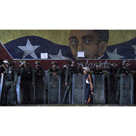 La tragedia de Venezuela y la "constituyente" de Nicolás Maduro