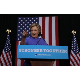 Hillary Clinton y su más grande obstáculo en la carrera por la presidencia