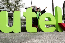 UTEL ofrece servicios de educación superior 100% en línea