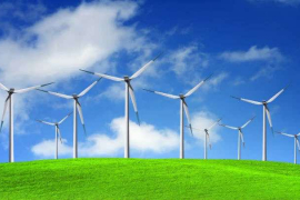 CPFL Renováveis produce energía a través de fuentes renovables (eólica, pequeñas centrales hidroeléctricas, biomasa y solar) / Bigstock