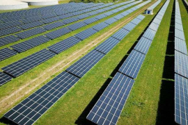KEPCO y Sprott invierten en tres proyectos de energía fotovoltaica/ Bigstock