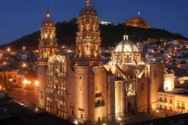 Catedral de Zacatecas / Gobierno de Zacatecas