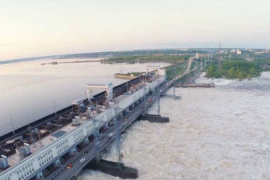CESP opera tres centrales hidroeléctricas, dos en la cuenca del río Paraíba y una en el río Paraná / Bigstock 