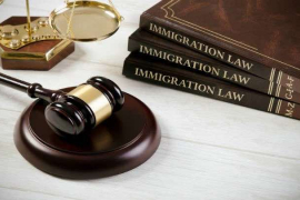 Estados Unidos ha endurecido las acciones contra la inmigración ilegal durante el gobierno de Trump/ Bigstock