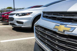Fortecar comercializa autos nuevos y usados de la marca Chevrolet y ofrece servicios complementarios / Bigstock