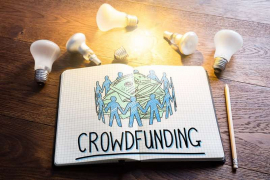 Existen diferentes modelos de corwdfunding o financiamiento colectivo / Bigstock