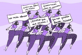 Aún es problemática la Intimidación y el acoso sexual en la profesión jurídica
