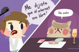 Una propuesta del IFT pone en riesgo la neutralidad de la red en México / Salvemos el Internet