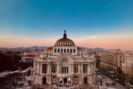 Bellas Artes, imagen referencial / Carlos Aguilar