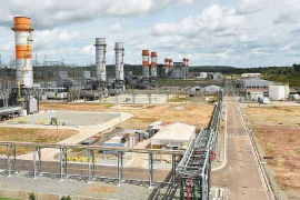 Parnaíba V tiene una capacidad instalada de 385 megavatios y está ubicado en el municipio de Santo Antônio Lopes en el estado de Maranhão / Eneva