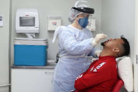 Brasil es uno de los países más afectados por el coronavirus en América Latina / Fotos Públicas