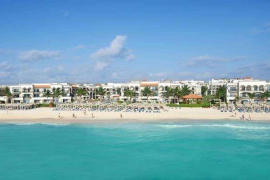 Playa Resorts opera y administra 'resorts' todo incluido en México, Jamaica y República Dominicana / Playa Hotels & Resorts - Facebook