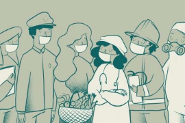 Si el cambio no proviene de las personas, es decir los trabajadores, poco importará que se haya implementado todo el sistema para prevenir estas conductas / United Nations COVID-19 Response