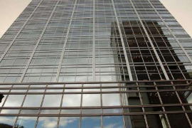 La Torre Boston es un edificio de oficinas de 27 pisos / Tomada del sitio web de IRSA 