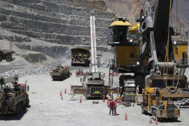 La mina Los Pelambres es uno de los cuatro yacimientos que opera Antofagasta Minerals en Chile / Tomada del sitio web de Antofagasta Minerals