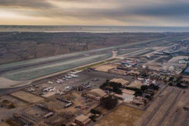 La segunda pista de aterrizaje del principal aeropuerto de Perú estará operativa en 2022 / Tomada del sitio web de LAP