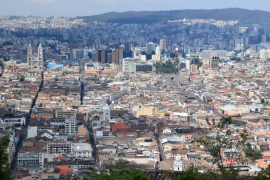 La oficina de Niubox Legal Digital ubicada en Quito inició operaciones el 5 de octubre / Unsplash - Alejandro Alfaro M