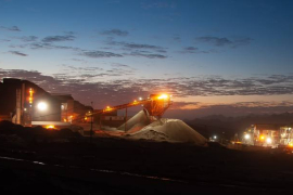 desarrolla sus actividades mineras en Canadá, Perú, Burkina Faso y Namibia / Tomada de Trevalli Mining Corporation