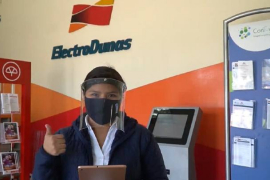 Electro Dunas distribuye y comercializa electricidad en tres departamentos del sur de Perú / Tomada del sitio web de Grupo Energía Bogotá