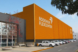 Bodenor Flexcenter desarrolla y arrienda bodegas y centros de distribución en Chile / Tomada del sitio web de Bodenor Flexcenter