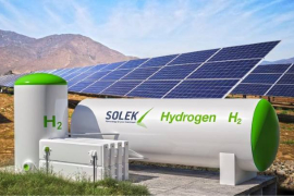 Solek desarrolla, construye y mantiene centrales fotovoltaicas / Tomada de Solek Holding - Linkedin