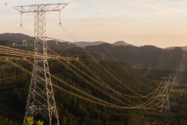 Celeo Concesiones e Inversiones participa en proyectos de transmisión de energía y operación y mantenimiento de instalaciones eléctricas / Tomada de Celeo Redes Chile
