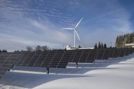 Eurus Energy Americas se especializa en el desarrollo de proyectos eólicos y solares fotovoltaicos / Pexels