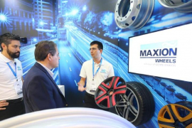 Con más de 100 años de trayectoria, Iochpe-maxion fabrica ruedas y componentes estructurales para autos en 31 plantas ubicadas en 14 países / Tomada de la página de la empresa en Facebook