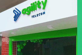 A través de Agility Telecom y bajo la modalidad de franquicias, Brisanet lleva Internet a pequeñas ciudades del noreste de Brasil / Tomada de Agility Telecom - Facebook 